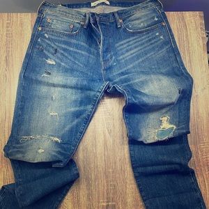 Gap Kaihara Japanese Selvedge Denim